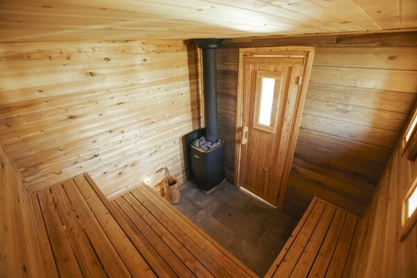 Private Sauna Gift Certificate